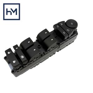 psfw 20835553AD Front Left Master Window Control Switch Replace 25783951 For Chevy Silverado GMC Sierra 11‑13 5B9Z4