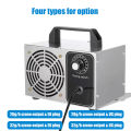 Ozone G enerator 32g/h Ozone Machine O3 Air Purifier Air Deodorizer for Home Kitchen Office Car. 