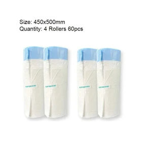 Tonepie Litter Garbage Bag Thick Drawstring Cat Bedpans Rubbish Bags Cat ToiletProducts Supplies Housebreaking