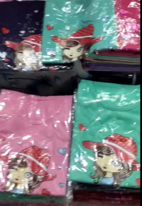 Daster Topi Anak Perempuan Murah | Untuk Anak Umur 1 - 10 Tahun