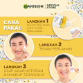 Garnier Micellar Oil-Infused Cleansing Water Skin Care (Pembersih Wajah & Make up Waterproof Untuk Semua Jenis Kulit). 