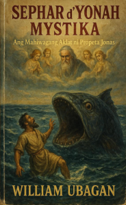 Shepar dYonah Mystika ni William Ubagan l Esoteric & Spiritual Novel l Pocketbook l Manual Guide