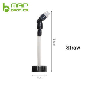 MAP BROTHER Soft Flask 500ml Folding Collapsible Water Bottle For Running Hydration 250ml 420ml