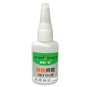 Lem Super Kuat Glue TREE FROG ORI Serbaguna Cairan Perekat Multiguna 25Gram Lem Sepatu Kayu Besi I11