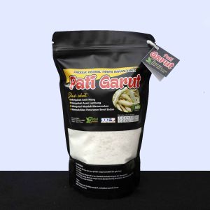 Tepung Pati Berkualitas Tinggi dari Umbi Garut Terbaik