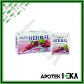 Vegeta Herbal Anggur Dus isi 6 Sachet - Melancarkan BAB. 