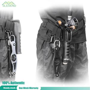 COD [จัดส่งฟรี] เข็มขัดประมงที่ปรับได้