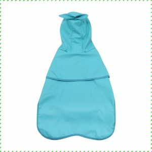 Rainwear Rain Poncho Dog Raincoat Loosen or Tighten Get Ones Hair Up Portability Easy to Put on and Take Off