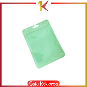 SK-C1110 Plastik Klip Ziplock Sachet Flat Packaging Snack Aksesoris Serbaguna / Plastik Foil Klip