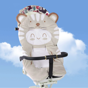 Comfortable Baby Stroller Seat Cushion Soft Infant Chusion Pad Safety Chair Protective Mat Gift for Newborn Toddlers