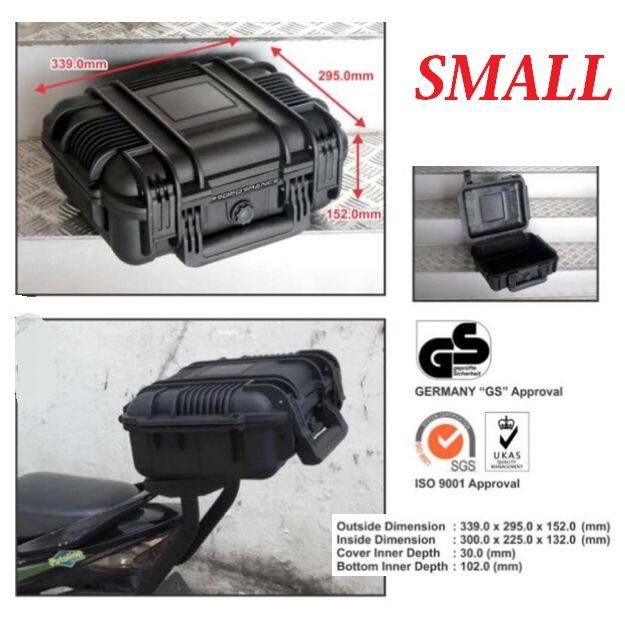 PROFormance safety box motorcycle bike motor waterproof case box big small  small Jacob quality