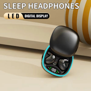 Kebememe tai nghe mini ngủ bluetooth không dây tai nghe TWS thiết kế slide siêu mỏng Tai nghe nhét tai vô hình trò chơi thể thao Tai nghe dành cho điện thoại