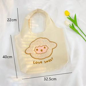 Tas Enak & Cantik: Pilihan Tas Tote Bag & Kanvas untuk Cewek