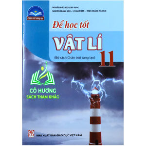 Sách - Để học tốt Vật lí 11 ( chân trời sáng tạo ) - ĐN