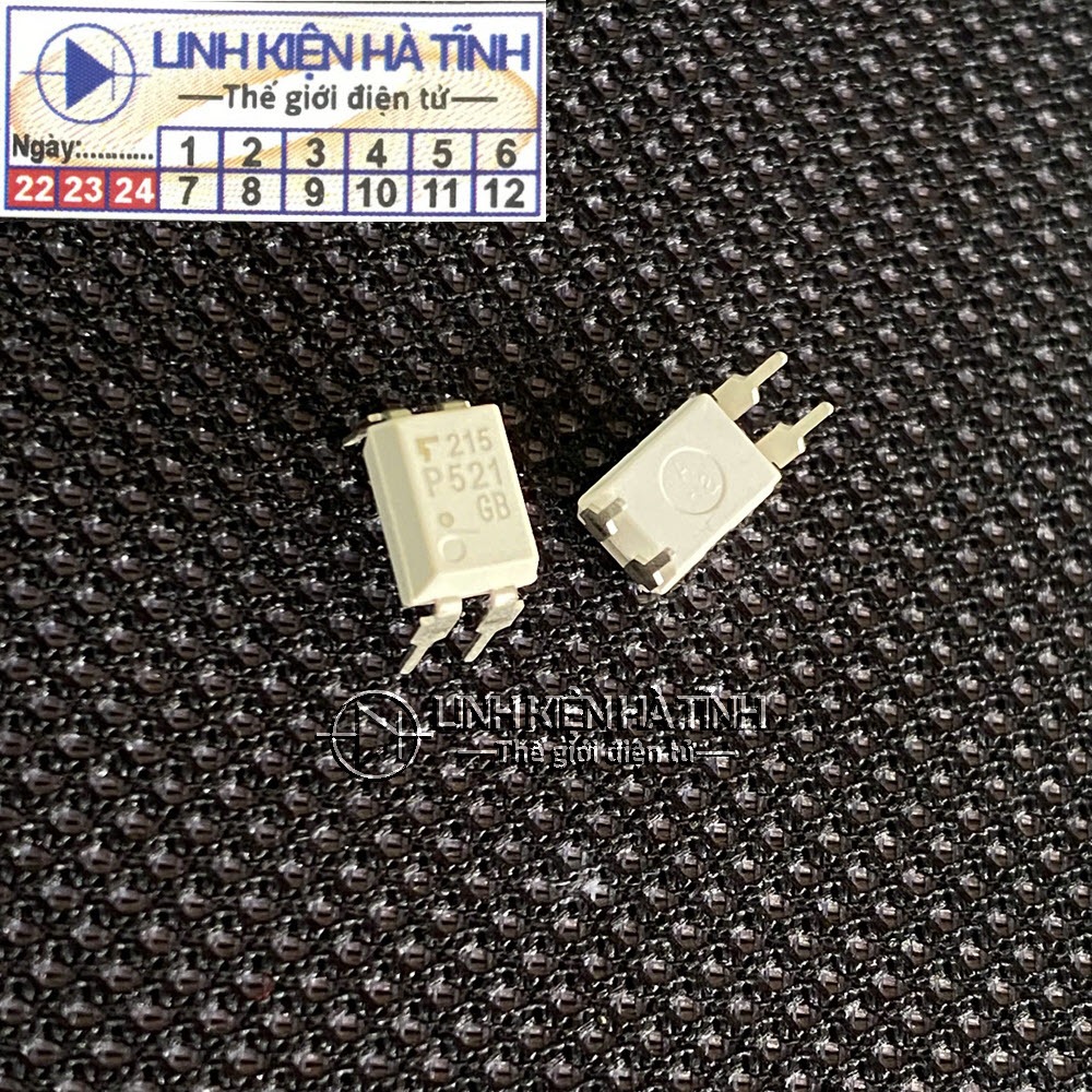 IC quang TLP521-1 P521 DIP-4 mới