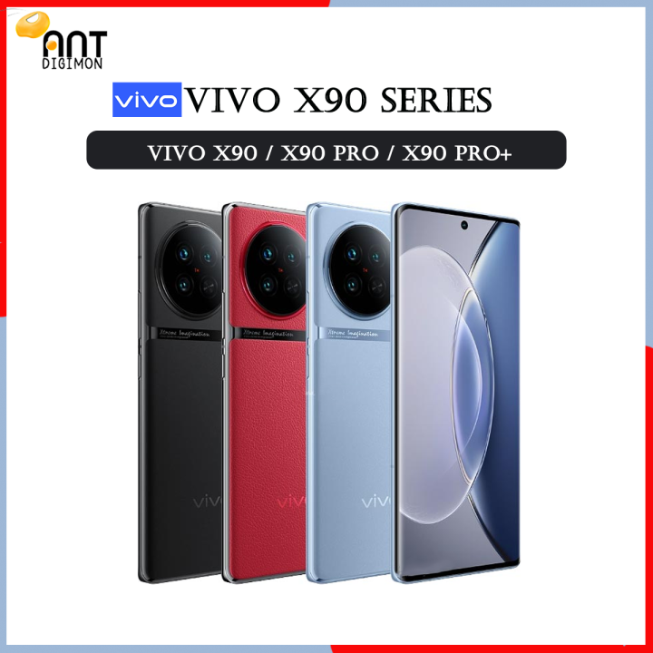 Vivo X90 Vivo X90 Pro Vivo X90 Pro Plus 5g Snapdragon 8 Gen 2 Octa