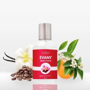 parfum cewek viral tahan lama 24 jam  evany sweet candy