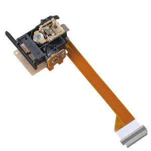 Plugs And Play Optical Pickup Lens For CDM12pro CDM12.4 CDM12IND Music Players Durability ABS Build Design Long Last