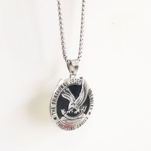 The Fraternal Order of Eagles Necklace Pure Stainless Steel Philippines Eagle Pendant