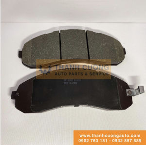 Bố thắng/Má phanh dĩa trước xe tải Kia Frontier Kia K3000 Kia K165 Kia K250 xuất xứ Hàn quốc cho chất lượng ưu việt