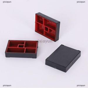 [COD] yixiayun 8 10PCS Dollhouse Miniature Food Toy Candy Stick Biscuit Man Model Christmas Scene Box Ornaments DIY Decoration