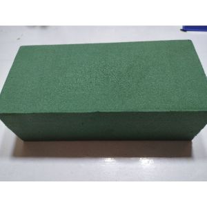 9inch FLORAL FOAM/ FLOWER ARRANGEMENT/FLORAL BOX Flower Arrangement Putty (23*11*7cm)