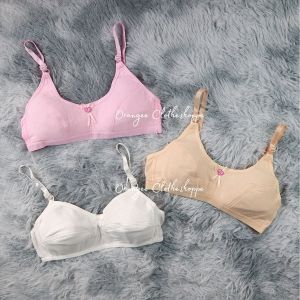 Plain Baby Bra For Teens 9 to 14 years old (1 Piece)