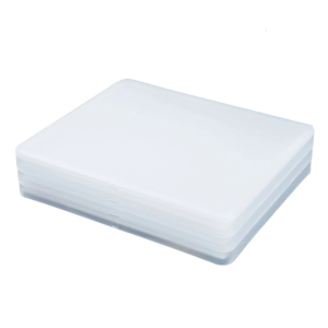 Clear Storage Case For Keyboards Accessories AntiSlip Base And Dust Resistant Design For Mechanical Keyboards Keycap