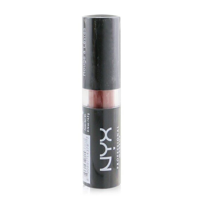 NYX ลิปสติกเนื้อแมท-12 Sierra 4.5G/0.16Oz Lazada.co.th