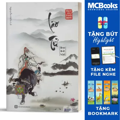 Sách - Lão Tử Đạo Đức Kinh - Tuyển Tập Bách Gia Tranh Minh - Nguyễn Hiến Lê