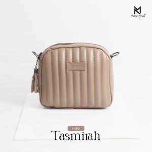 Moonzaya Tasmirah Tas Selempang Mini Tali Rantai
