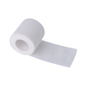 1PCS Roll Bandage Self Tattoo Roll Bandage New Colorful Wrap Tape Self Adhesive Elastic Bandage Sports First Aid Tape Sports Knee Pad Finger Palm Ankle Tattoo Handle Bandage Tattoo Accessories