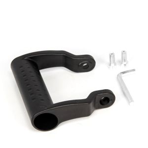 IUYJN Non-Slip Angle Grinder Handle Shock-Absorbing Thread Angle Grinder Polisher Handles Humanized Design Universal Grinder Auxiliary Handle 100 Types Angle Grinder