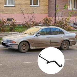 Thay thế van nạp Ống 11617545382 Van điều khiển chân không ống góp nạp ống phanh cho E39 E46 325i 330i 525i