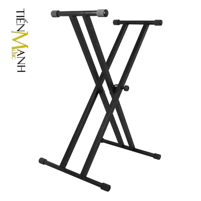 Chân Giá Để Đàn Organ Piano - Chân Chữ X Đơn Và Đôi Cho Keyboard Midi Controller Bền Đẹp Chắc Chắn