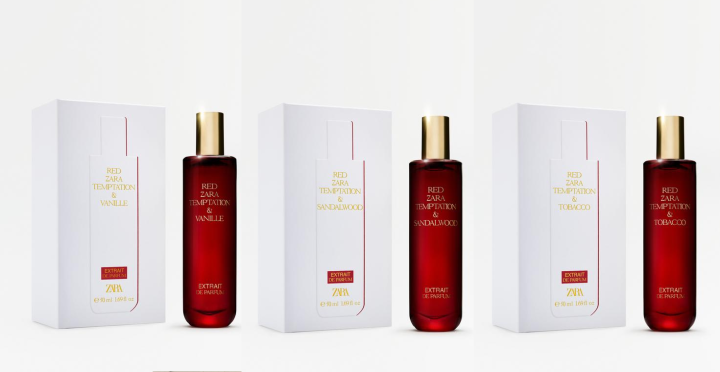 red temptation tobacco zara ZARA RED ZARA TEMPTATION TOBACCO / VANILLE / SANDALWOOD EXTRAIT DE PARFUM  50 ML 50 Ml Edp Fragrance Zara Perfume For Women - Lazada