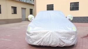 Kaly Car Cover Water-Proof Dust-Proof Sun Resistant Protection For Fabia Octavia Rapid Superb Oxford R7Q2P