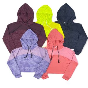 [FreeshipMAX] K001 - Áo tank nón khoác nón phối lưới thời trang thể thao tập gym yoga nữ