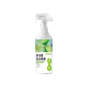Bathroom Tile Cleaner Spray Multi-Purpose Scale Foam Cleaner Glass Stain & Mold Remover Floor Wall tile Tap cleaning (500ml)
