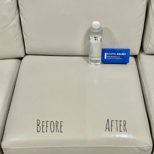 Fireball Nappa Cleaner - 500ml (for leather and interior plastics)