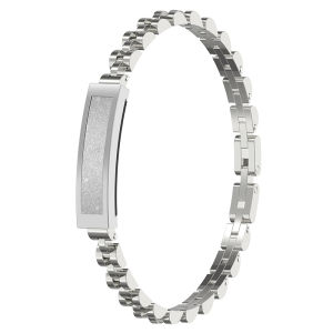 LIGE Women No Screen Smart Watch Jewelry Health Tracker Wearable Device Screenless Waterproof Sports Bracelet for Ladies