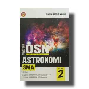 MAESTRO OSN ASTRONOMI SMA - YRAMA WIDYA