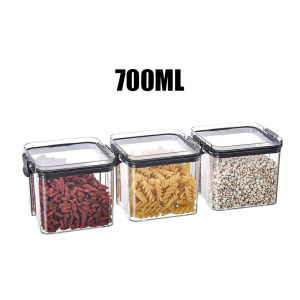 【✅SG stock】Air Tight Food Storage Container Pantry Organization Containers For Kitchen Dry Food