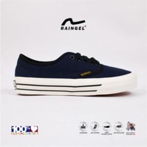 RAINGEL NDX Sepatu lokal NDX Navy White