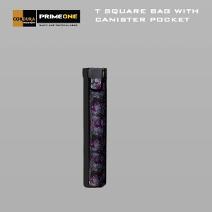 Primeone T square Bag with canister pocket Butterfly printed for engineering and architecture