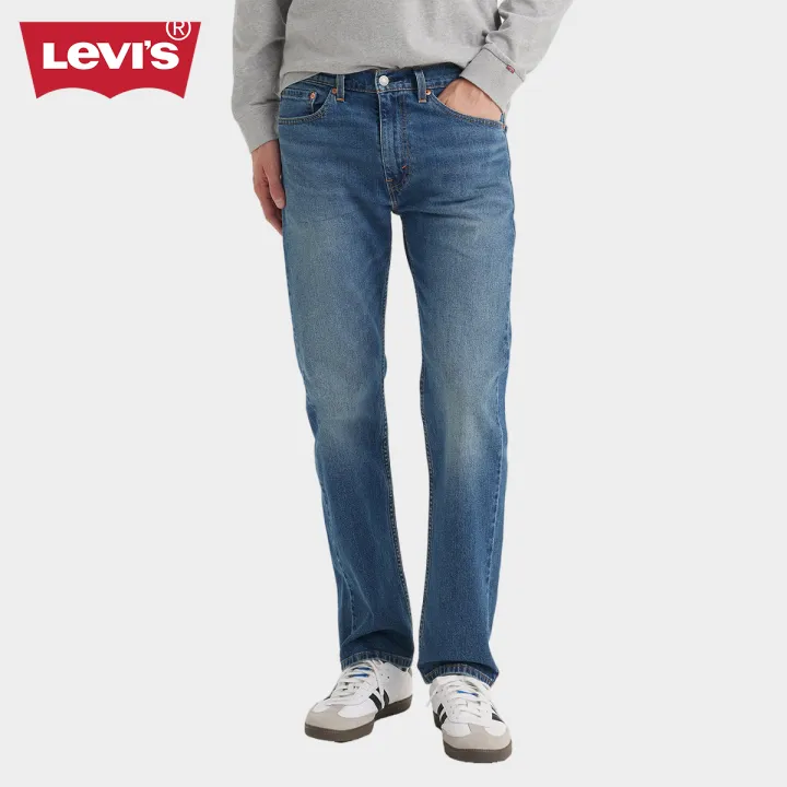 Levi's® Men's 505™ Regular Jeans 00505-2856 | Lazada PH
