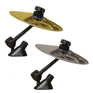 Personalizes Car Air Vent Percussion Ornament Fun & Functional Charm Ideal for Fashion Forward Drives Look to Add Talent