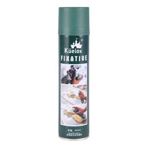 Kuelox Fixative Spray Charcoal Drawing Sketching Drawing Painting Pencil Varnish