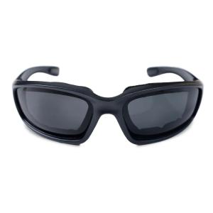 【Pphha】Universal Motorcycle Glasses Anti-glare Dustproof Sunglasses Men Women Eye Protection Windproof Moto Goggles UV400 Anti-fog Clear Len