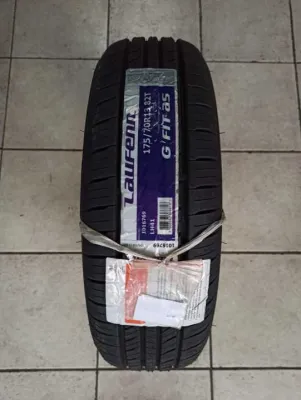 BAN MOBIL Laufenn G FIT AS Ukuran 175/70 R13 Untuk Zebra Espass Carry